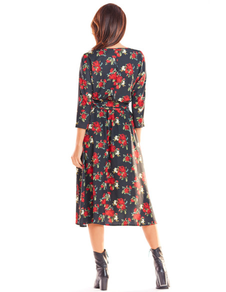 Robe de jour model 139500 awama