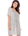 Robe de soirée model 139579 awama