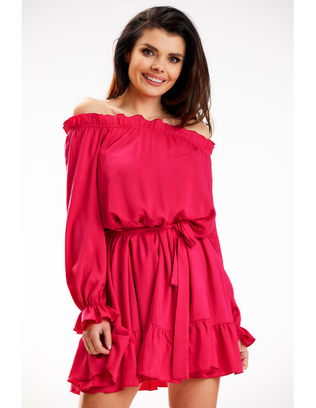 Robe de jour model 179598 awama