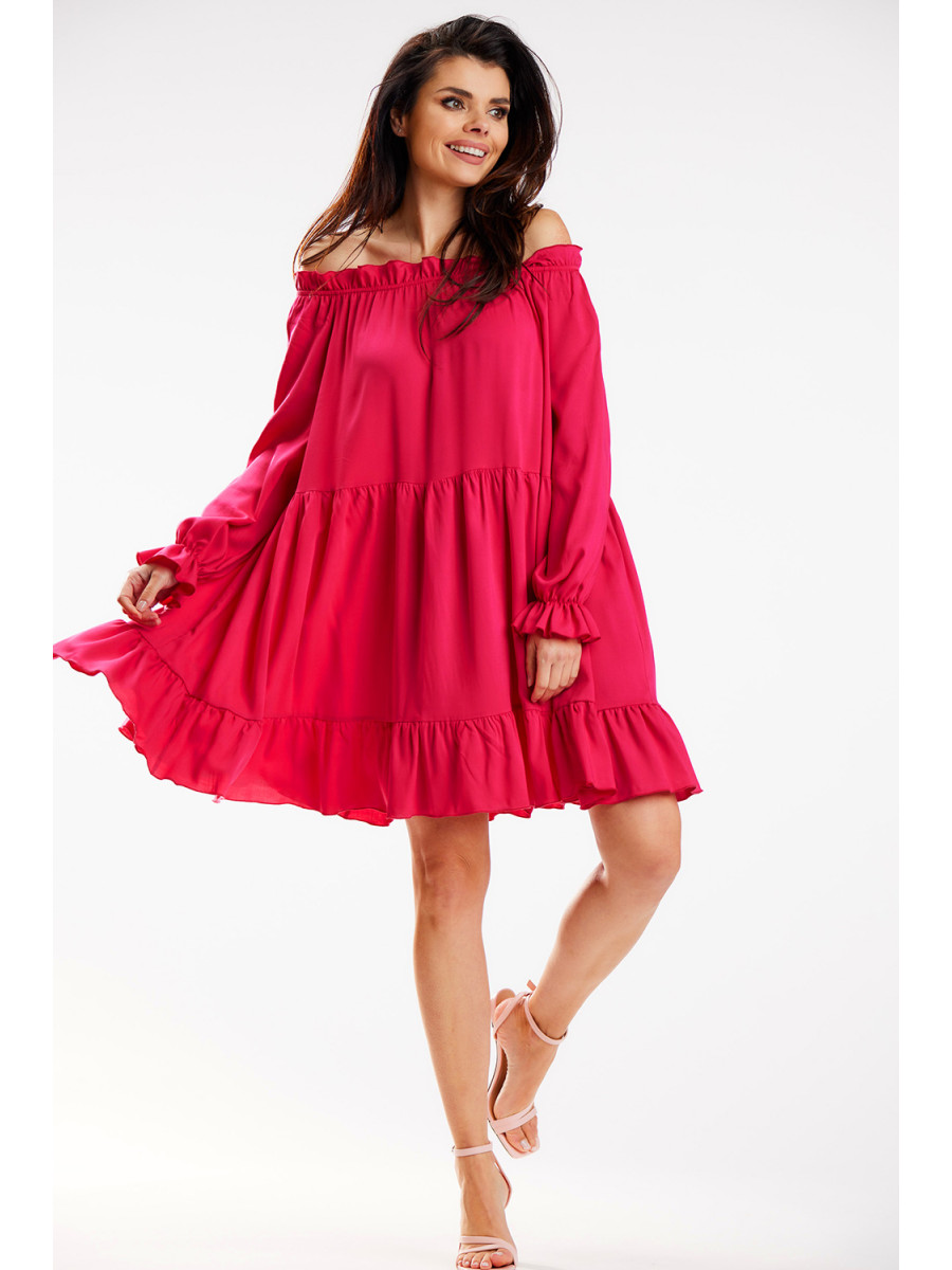 Robe de jour model 179598 awama