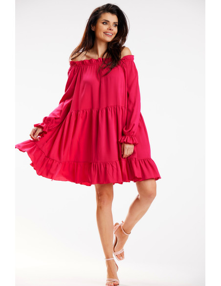 Robe de jour model 179598 awama