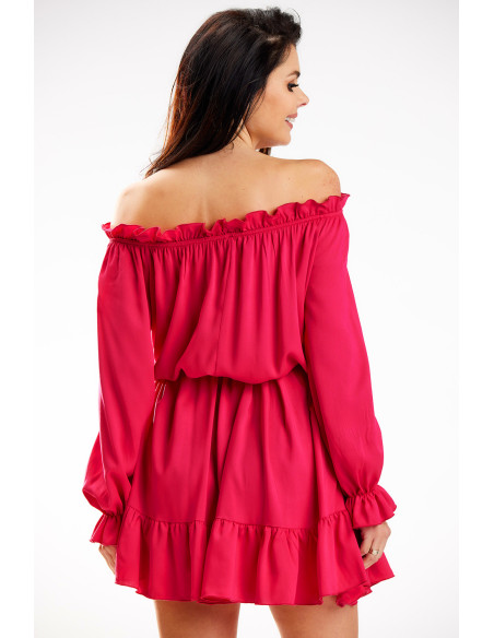 Robe de jour model 179598 awama