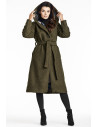Manteau model 200558 awama