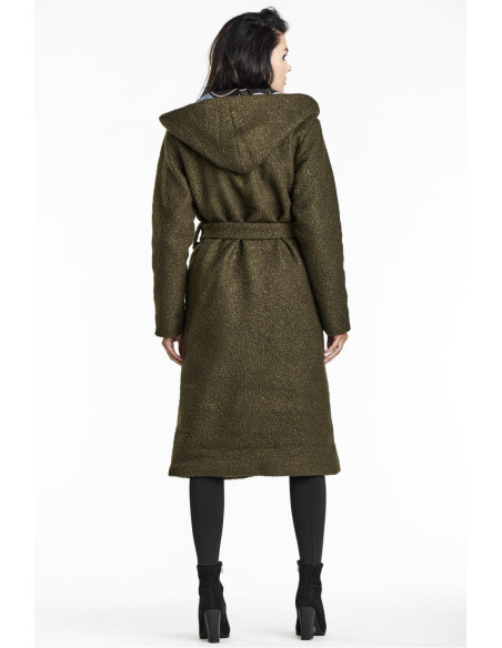 Manteau model 200558 awama