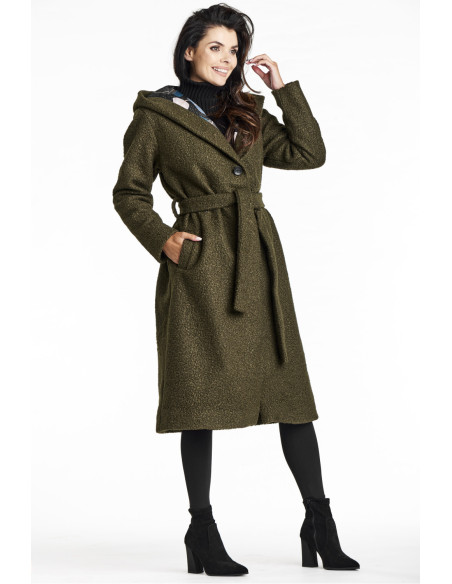 Manteau model 200558 awama