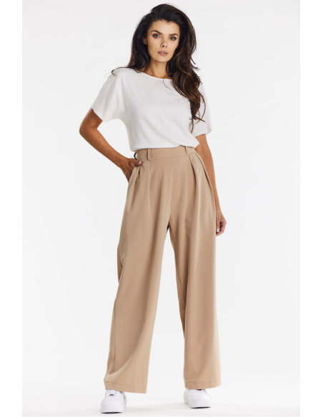Pantalon femme model 200574 awama