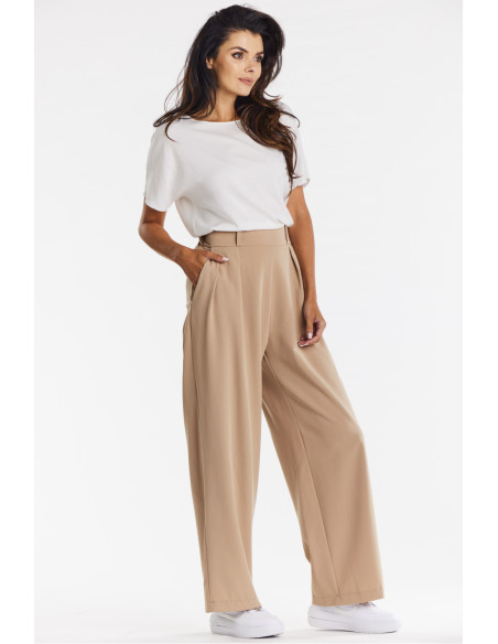Pantalon femme model 200574 awama