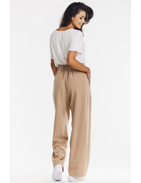 Pantalon femme model 200574 awama