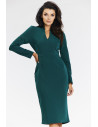 Robe de jour model 200590 awama