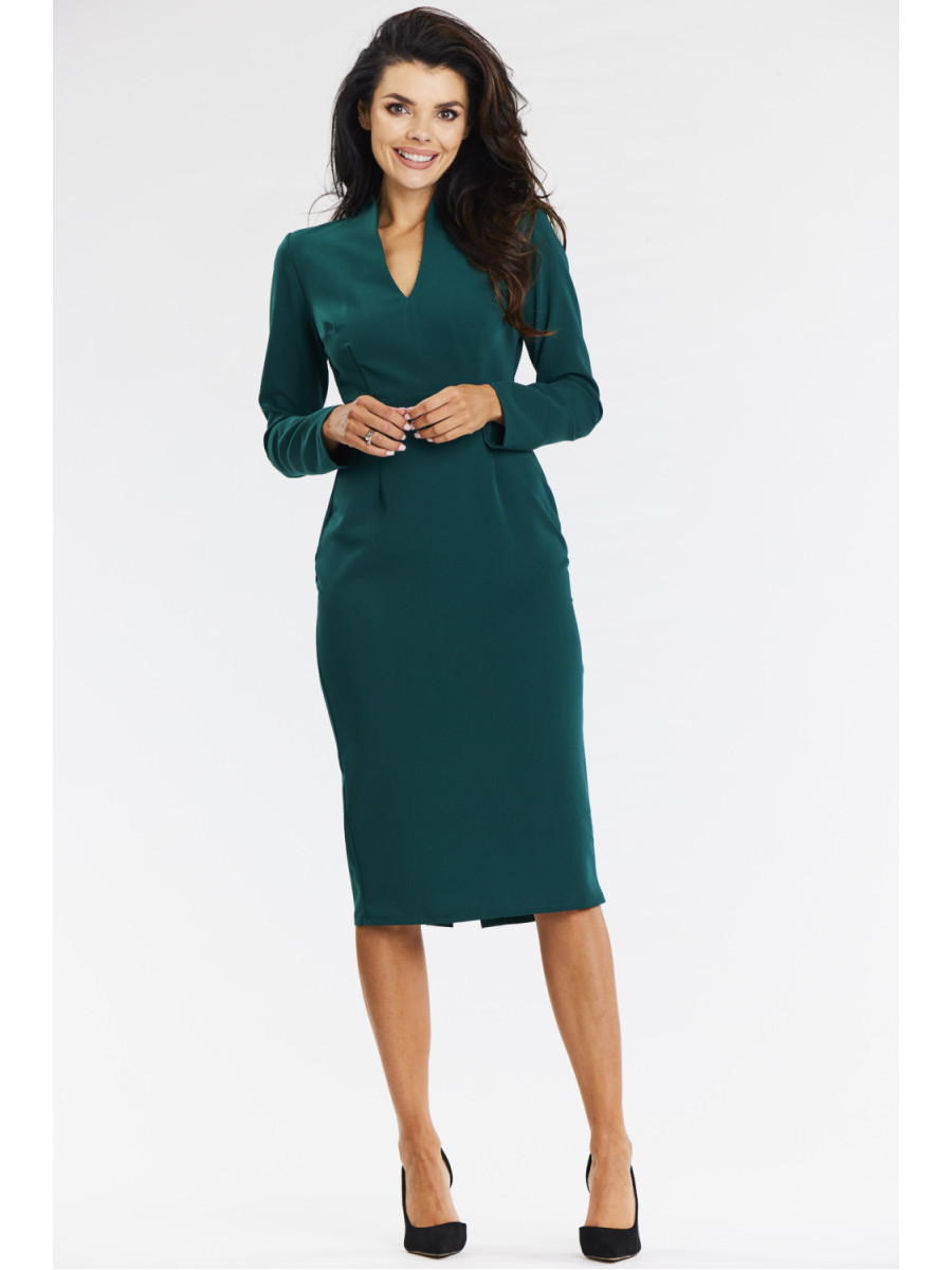 Robe de jour model 200590 awama