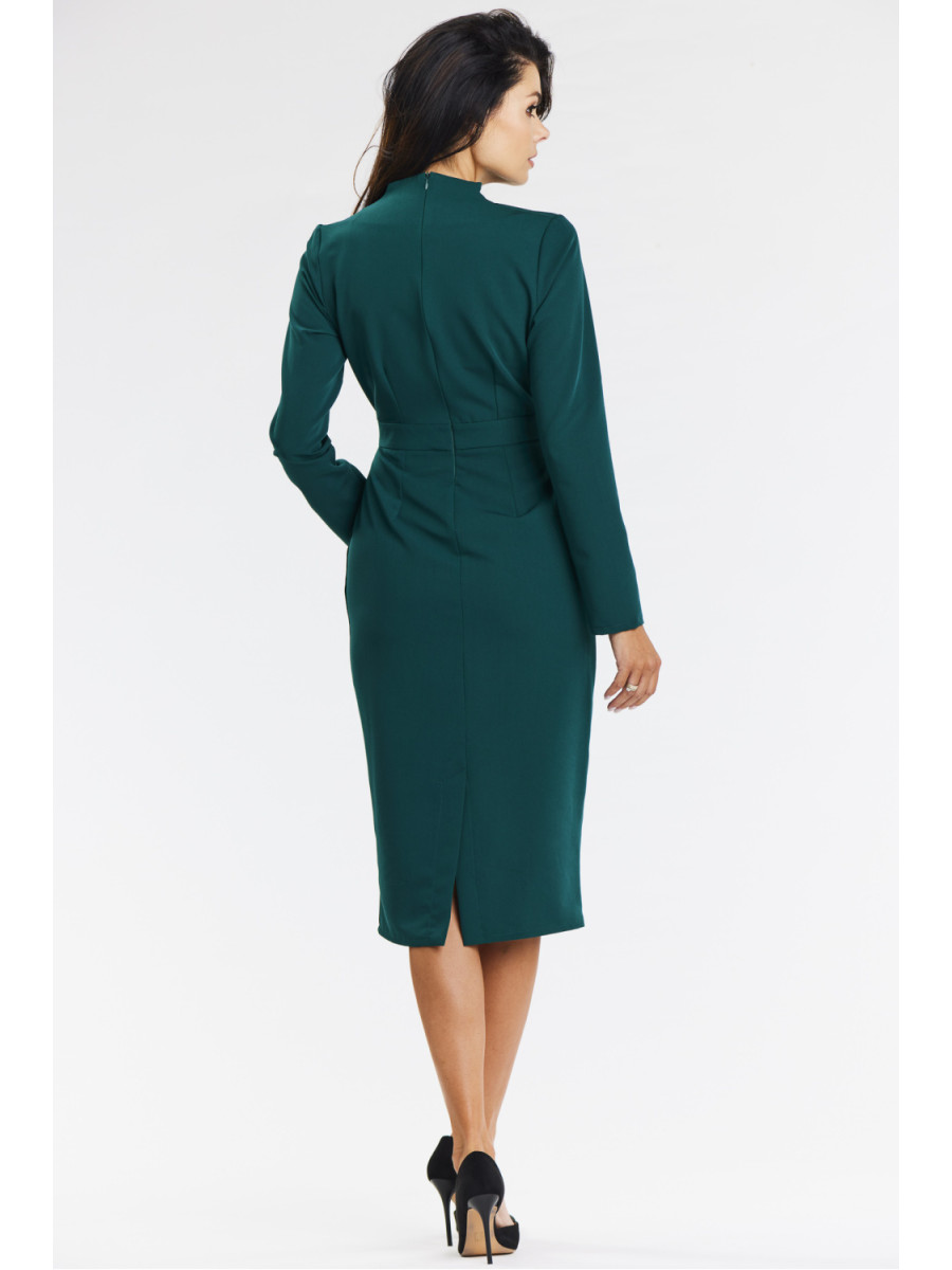 Robe de jour model 200590 awama