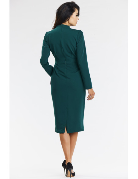Robe de jour model 200590 awama