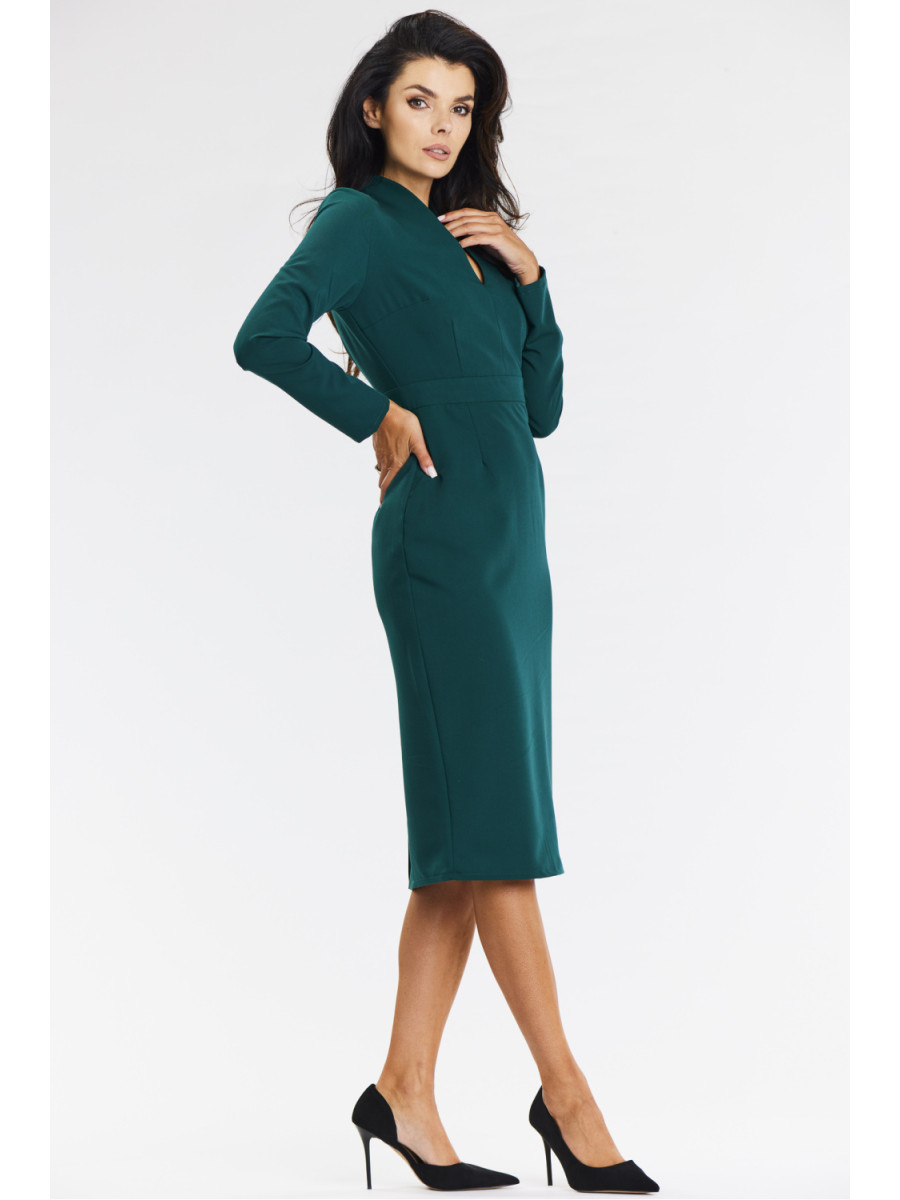 Robe de jour model 200590 awama