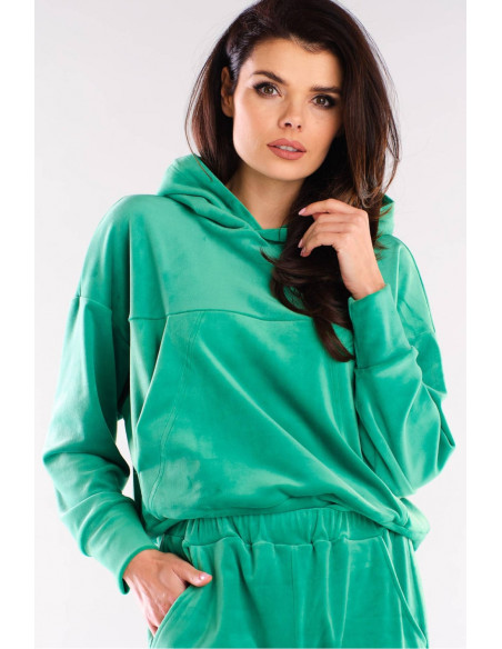 Sweatshirt model 155465 awama