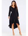 Robe de cocktail model 158612 awama