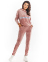Pantalon survêtement model 149785 awama