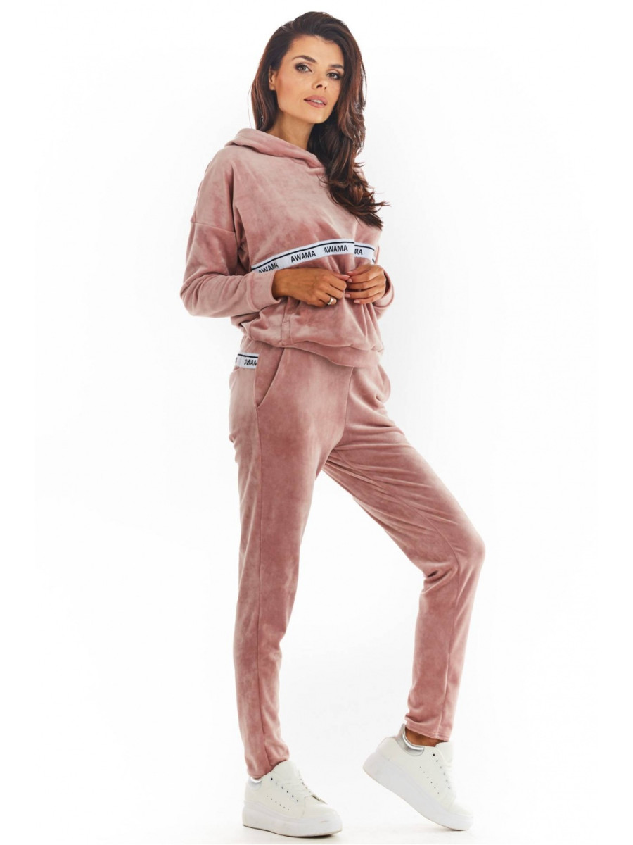 Pantalon survêtement model 149785 awama
