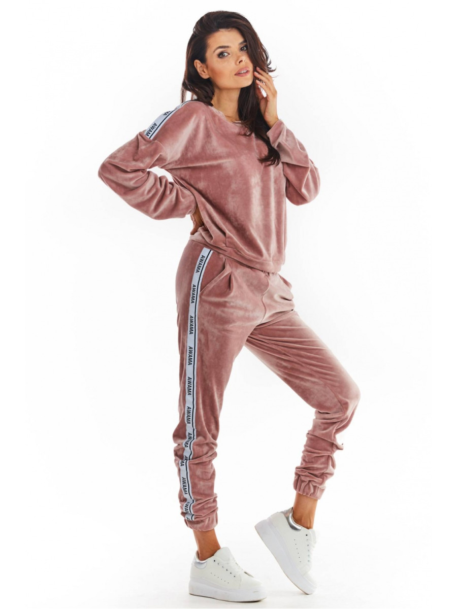 Pantalon survêtement model 149803 awama