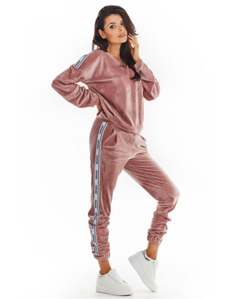 Pantalon survêtement model 149803 awama