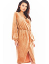 Robe de soirée model 150748 awama