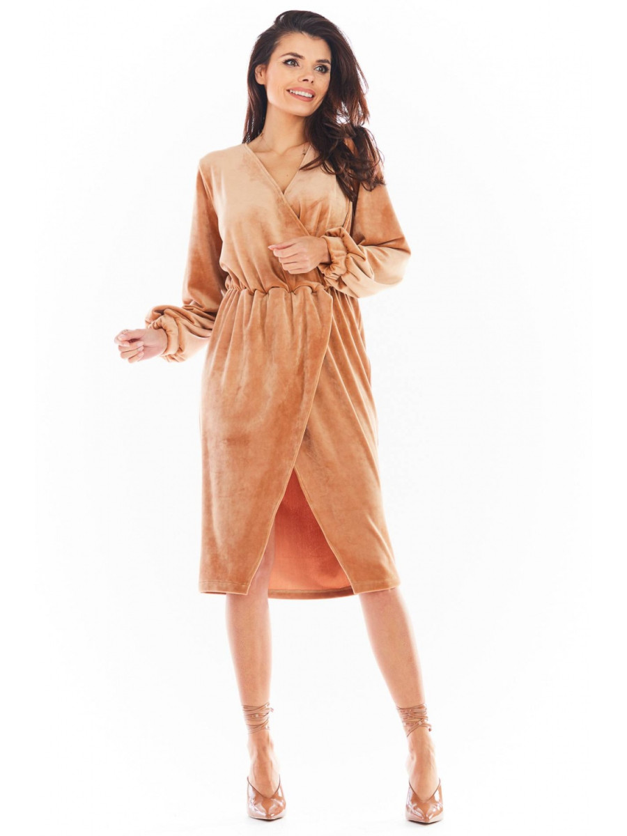 Robe de soirée model 150748 awama