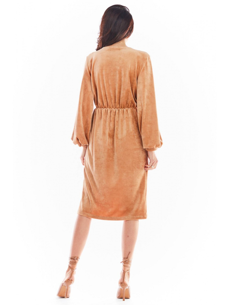 Robe de soirée model 150748 awama