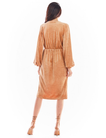Robe de soirée model 150748 awama