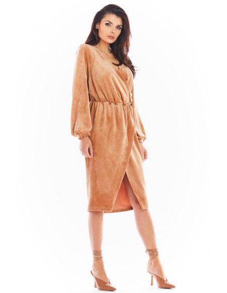 Robe de soirée model 150748 awama