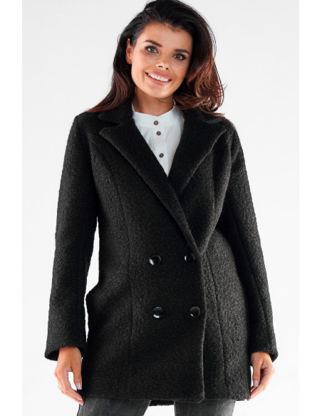 Manteau model 173861 awama