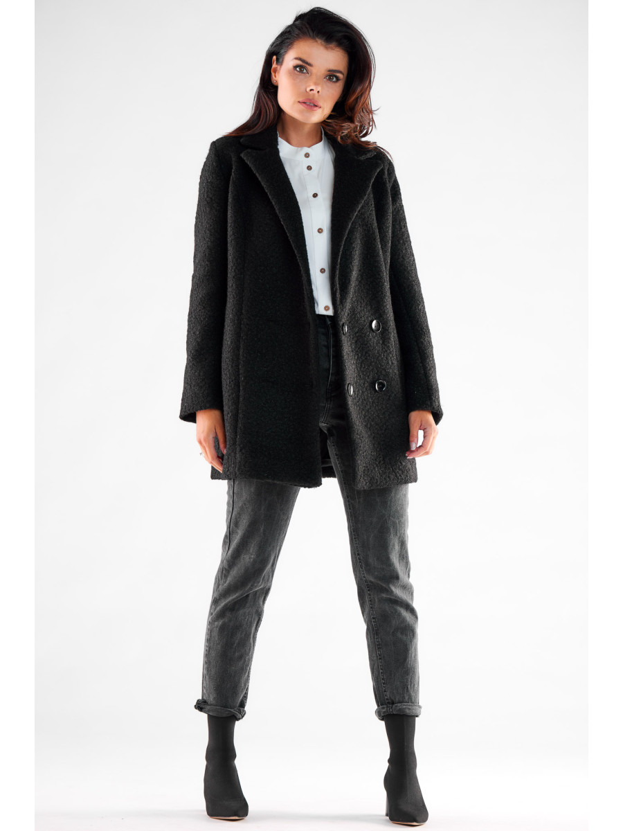 Manteau model 173861 awama