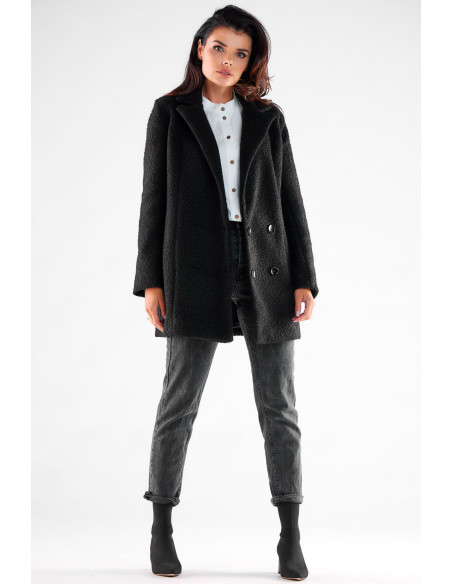 Manteau model 173861 awama