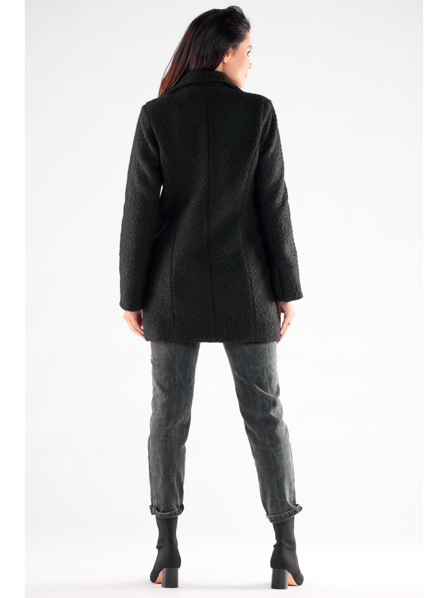 Manteau model 173861 awama
