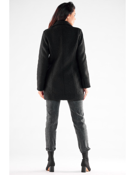 Manteau model 173861 awama
