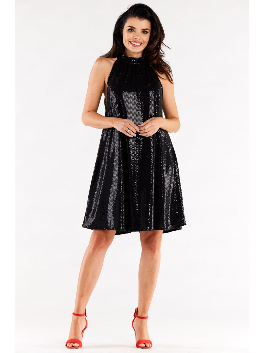 Robe de soirée model 174326 awama
