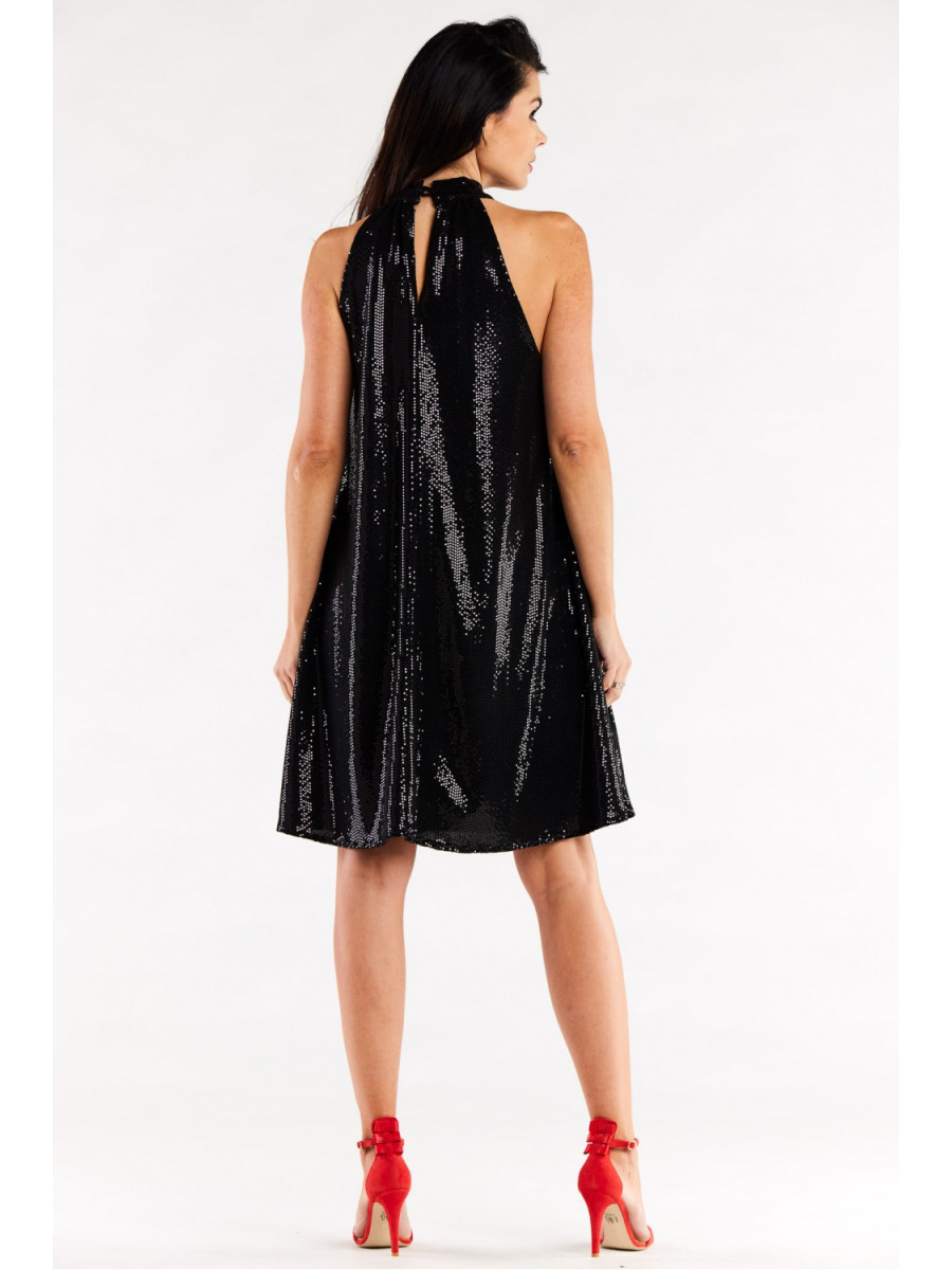 Robe de soirée model 174326 awama