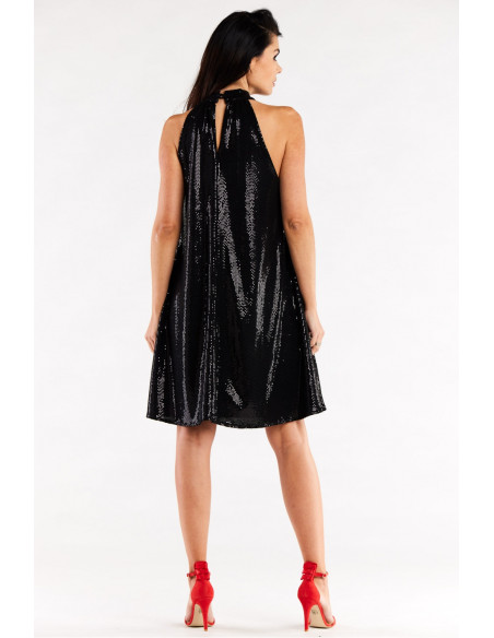 Robe de soirée model 174326 awama
