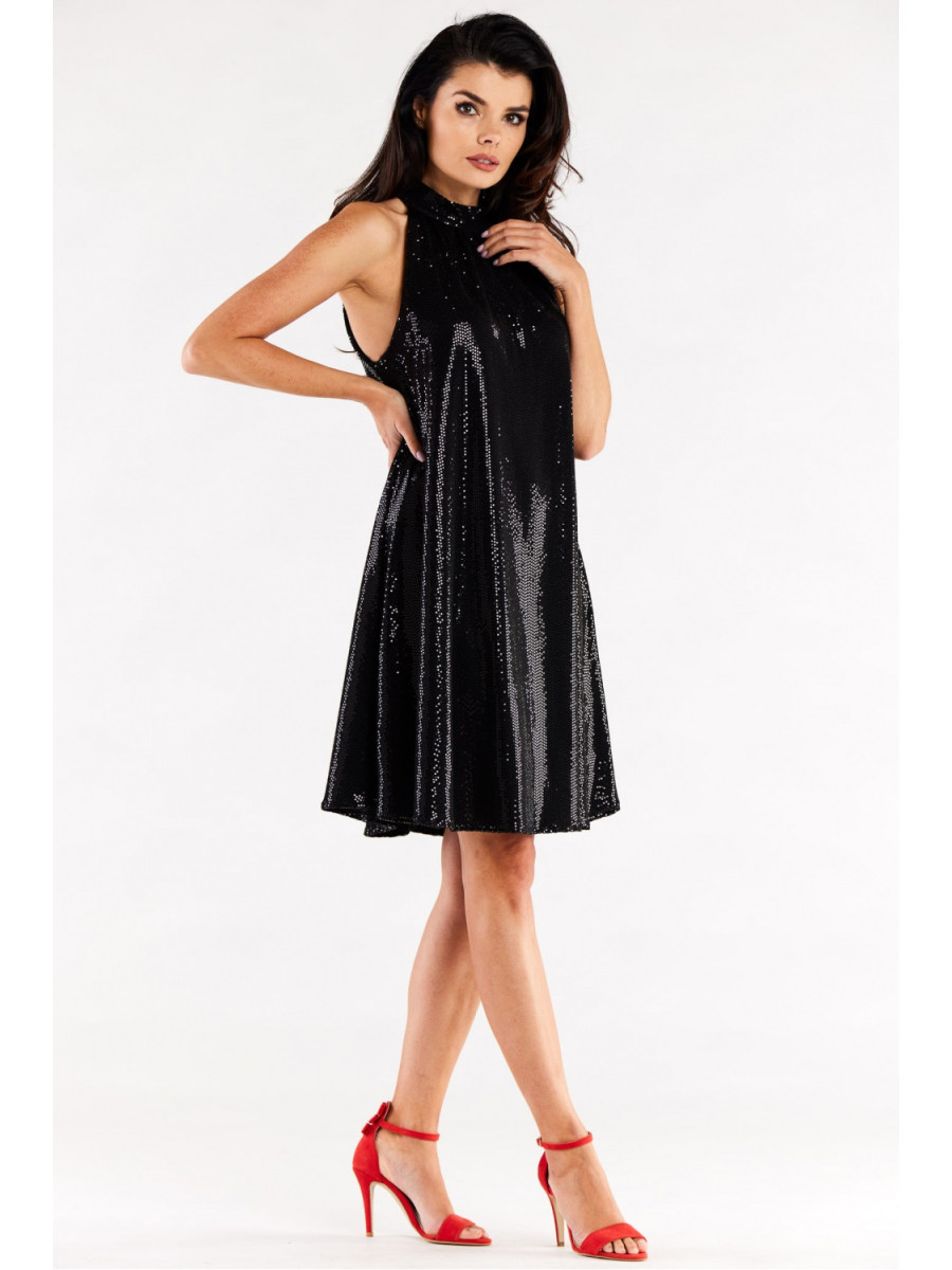 Robe de soirée model 174326 awama