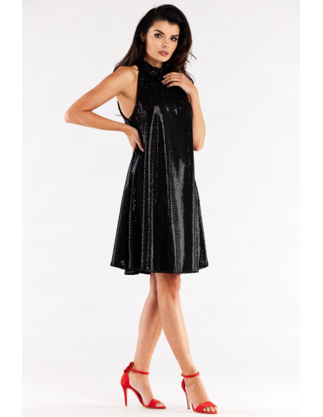 Robe de soirée model 174326 awama