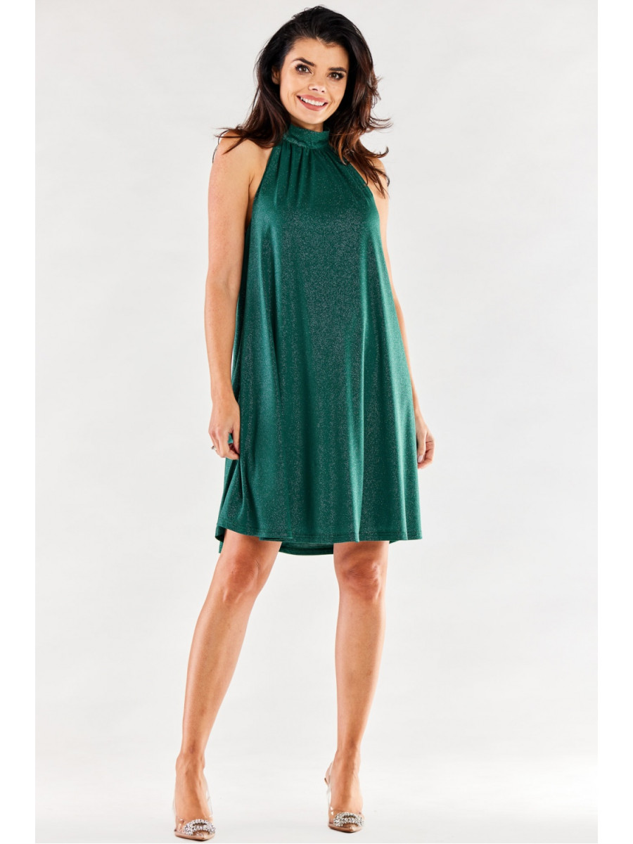 Robe de soirée model 174342 awama