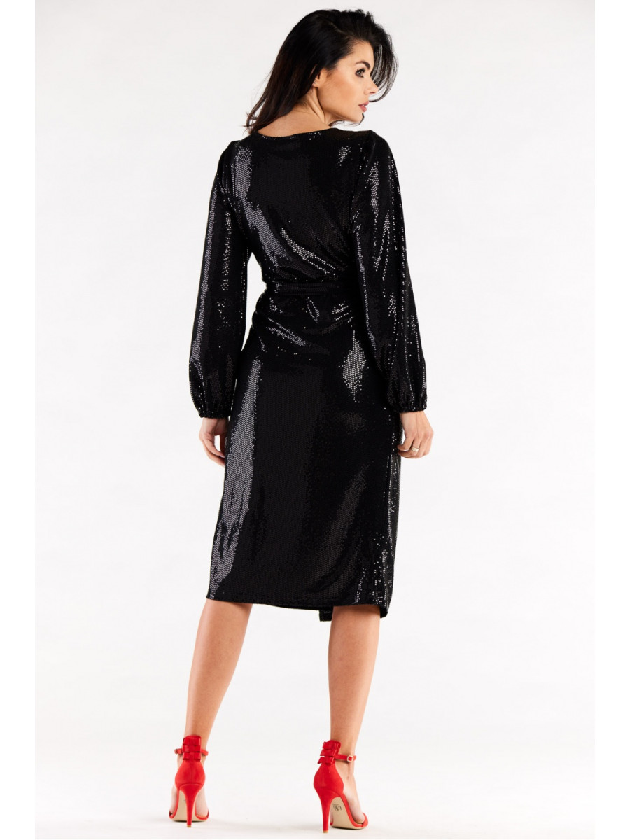 Robe de soirée model 174358 awama