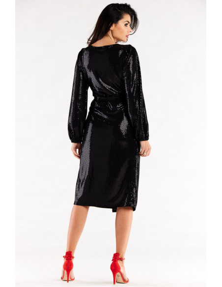 Robe de soirée model 174358 awama