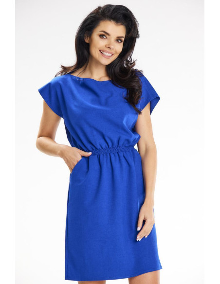 Robe de jour model 195866 awama