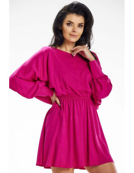 Robe de jour model 195882 awama