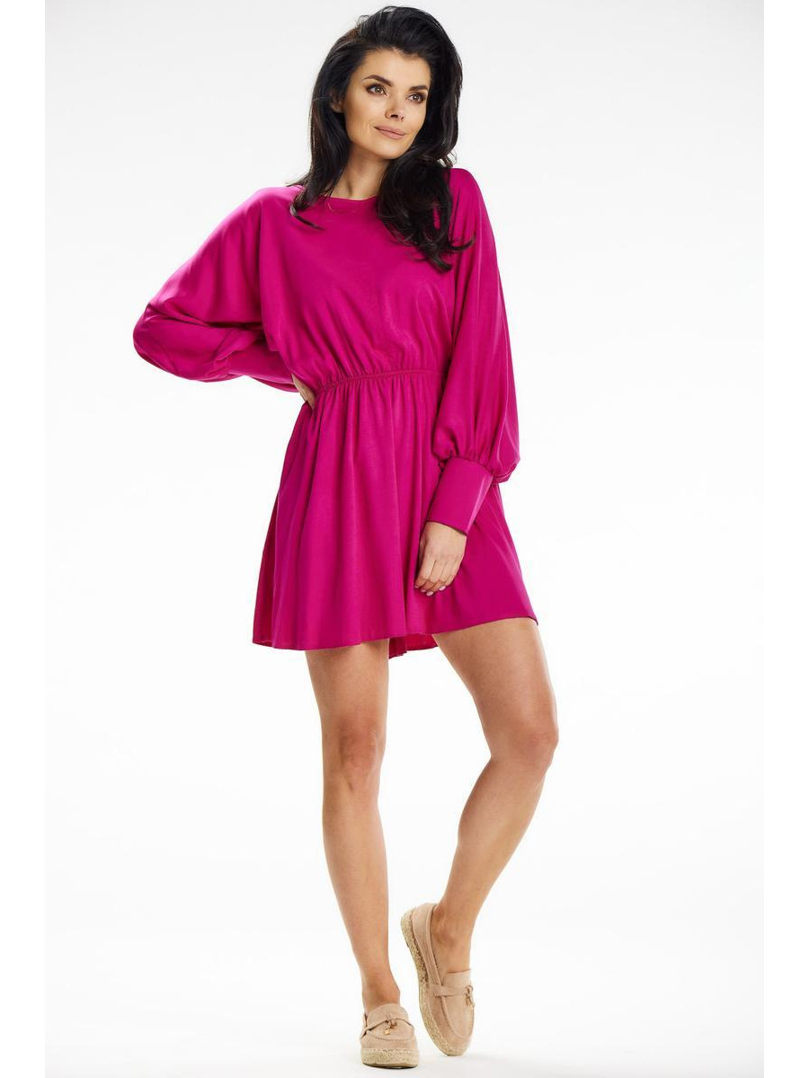 Robe de jour model 195882 awama