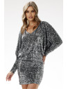 Robe de soirée model 204249 awama