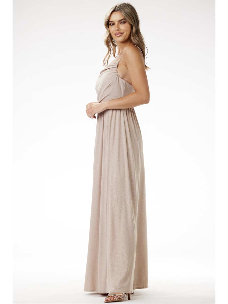 Robe longue model 204265 awama