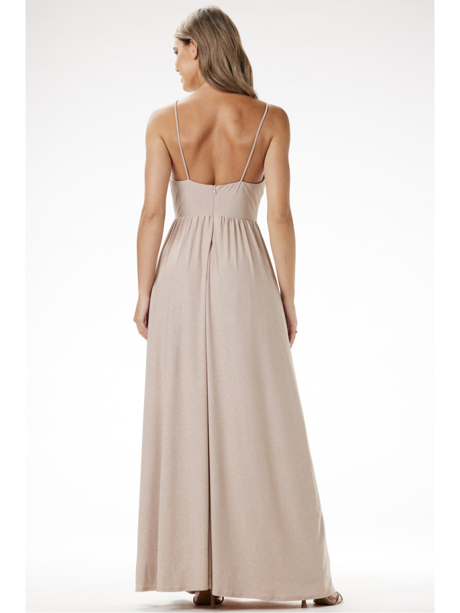 Robe longue model 204265 awama