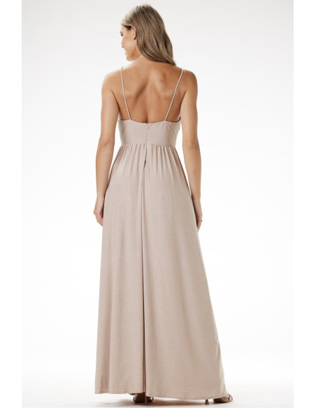 Robe longue model 204265 awama