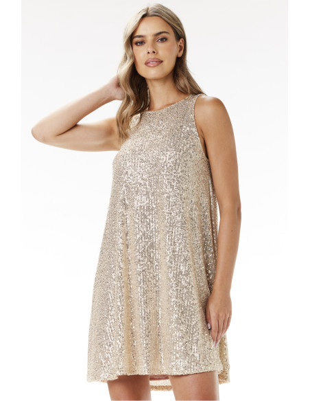 Robe de soirée model 204282 awama