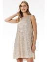Robe de soirée model 204282 awama